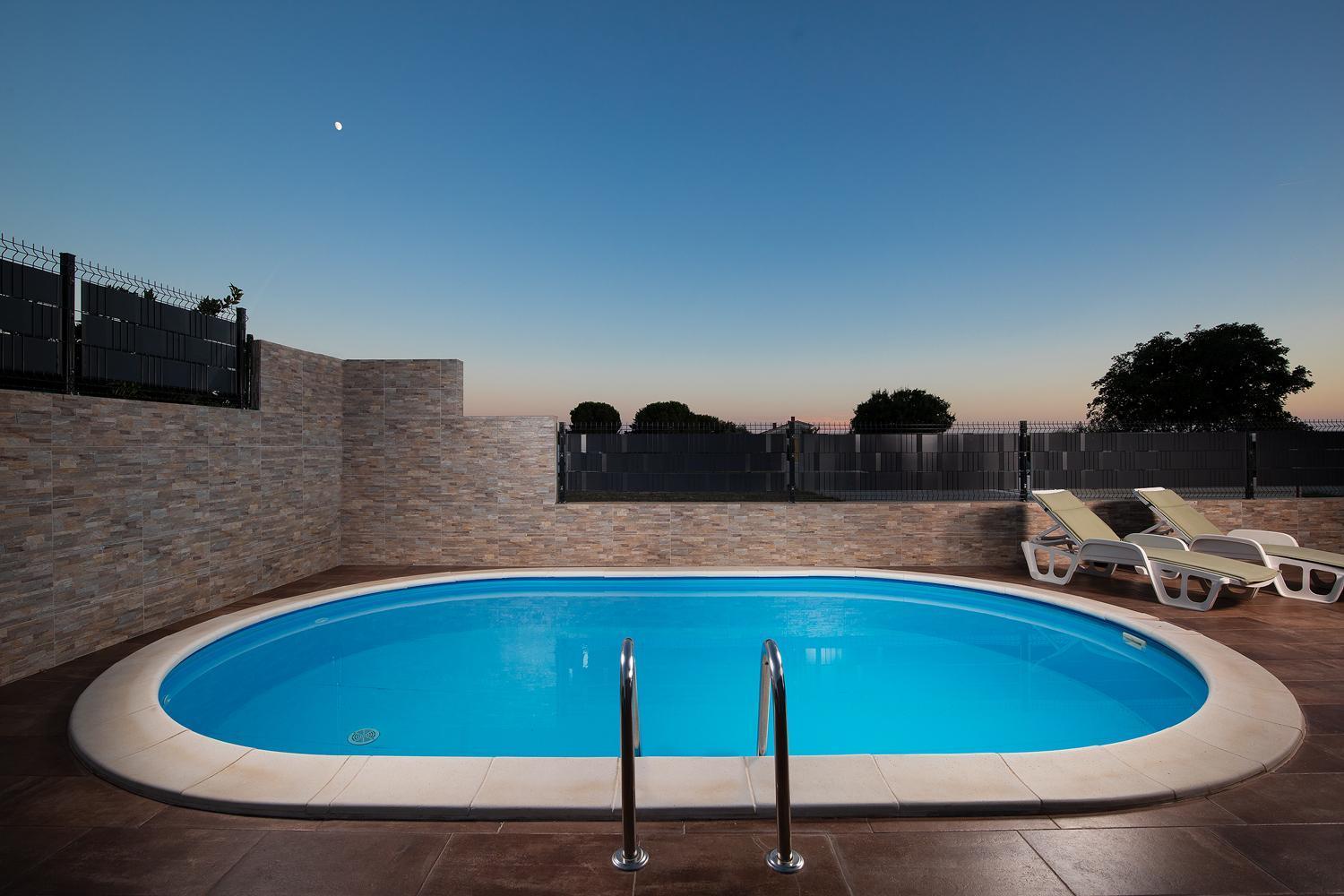 Villa Papillon - Top Ausgestattete Ferienoase Пула Екстер'єр фото